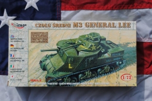 MIH72801 Medium tank M3 GENERAL LEE